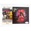 Image 1 : Autograph Signed  Lady Gaga Card JSA