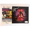 Image 1 : Autograph Signed  Lady Gaga Card JSA