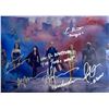 Image 1 : Autograph Signed  The Boys Photo