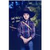 Image 1 : Autograph Signed  Walking Dead Photo