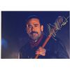 Image 1 : Autograph Signed  Walking Dead Photo