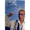 Image 1 : Autograph Signed  Annie Lennox  Photo