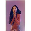 Image 1 : Autograph Signed  Olivia Rodrigo Photo