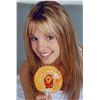 Image 1 : Autograph Signed  Britney Spears Photo