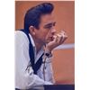Image 1 : Autograph Signed  Johnny Cash Photo