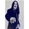 Image 1 : Autograph Signed  Ozzy Osbourne Photo