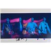 Image 1 : Autograph Signed  Coldplay Photo