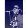 Image 1 : Autograph Signed  Stevie Wonder Photo