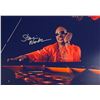 Image 1 : Autograph Signed  Stevie Wonder Photo