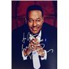 Image 1 : Autograph Signed  Luther Vandross Photo