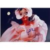 Image 1 : Autograph Signed  Björk Photo