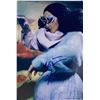 Image 1 : Autograph Signed  Björk Photo
