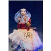 Image 1 : Autograph Signed  Björk Photo
