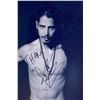 Image 1 : Autograph Signed  Chris Cornell Photo