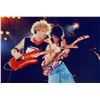 Image 1 : Autograph Signed  Van Halen Photo