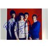 Image 1 : Autograph Signed  The Who Photo