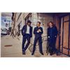 Image 1 : Autograph Signed  The Killers Photo