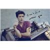 Image 1 : Autograph Signed  The Killers Photo