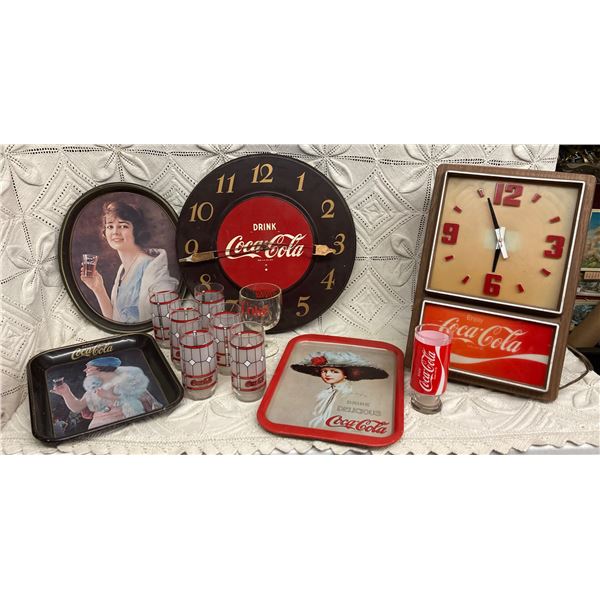 COCA COLA LOT