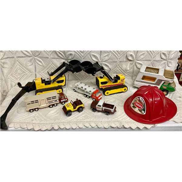 TONKA TOY LOT