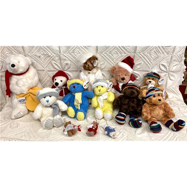 BEAR LOT 1