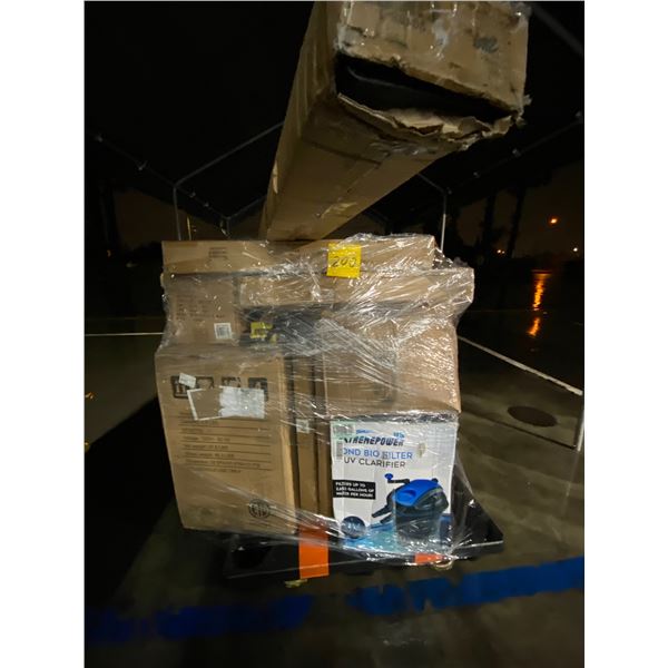 Lote #200 - Amazon