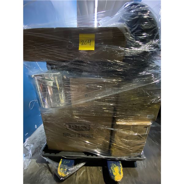 Lote #204 - Amazon