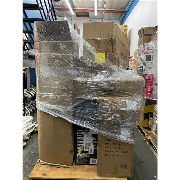 Lote #206 - Amazon