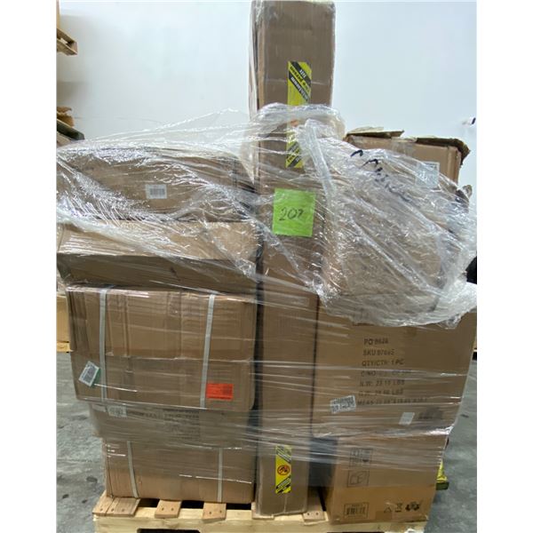 Lote #207 - Amazon