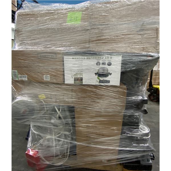 Lote #211 - Amazon Returns