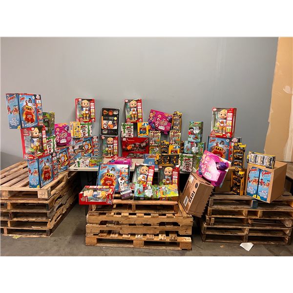 Lote #10 Juguetes Target