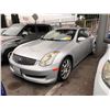 Image 1 : 2006 Infiniti G35