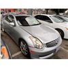 Image 5 : 2006 Infiniti G35