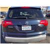 Image 5 : Acura MDX TECH 2009 SMOG READY