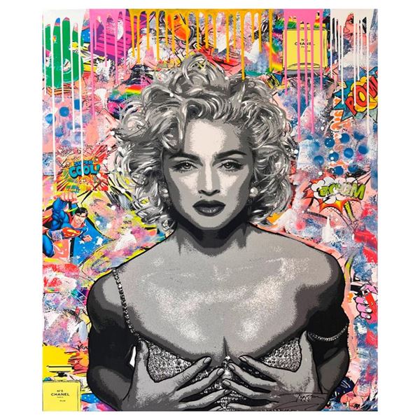 Madonna w Love by Jozza Original