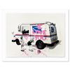 Image 1 : Special Delivery by Mr Brainwash