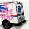 Image 2 : Special Delivery by Mr Brainwash