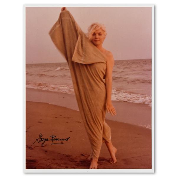 Marilyn Monroe by George Barris (1922-2016)