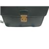 Image 2 : Louis Vuitton Green Epi Leather Clutch