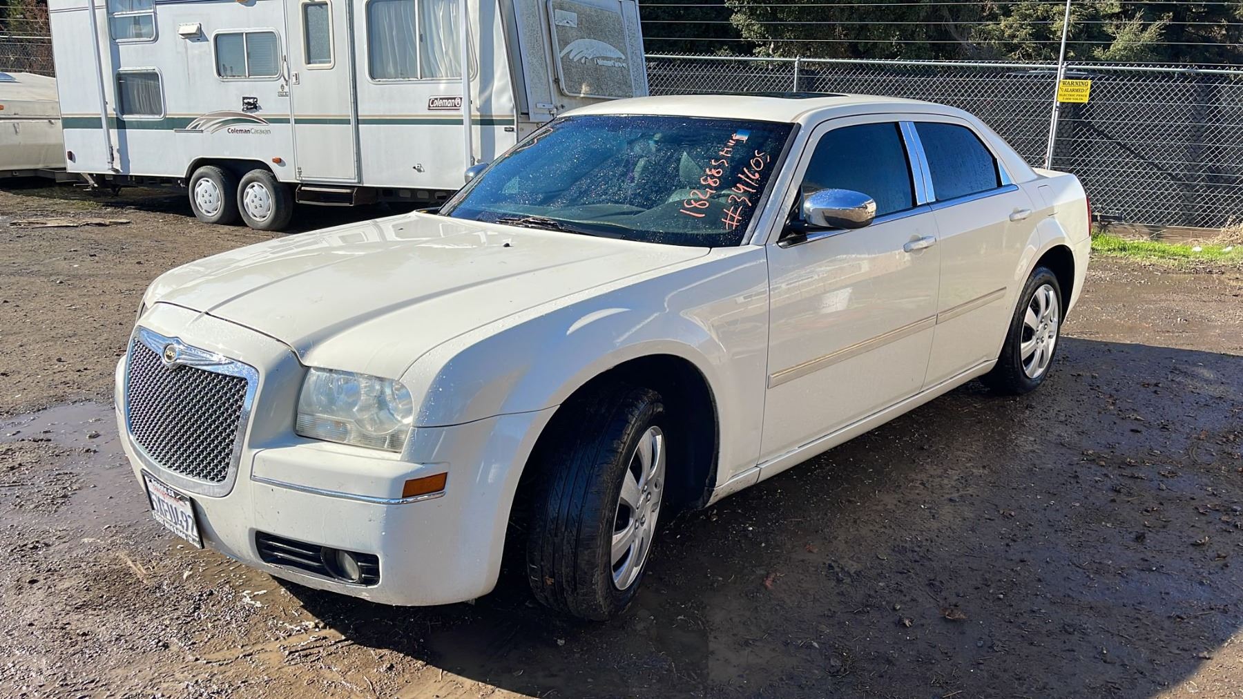 2006 Chrysler 300 Touring