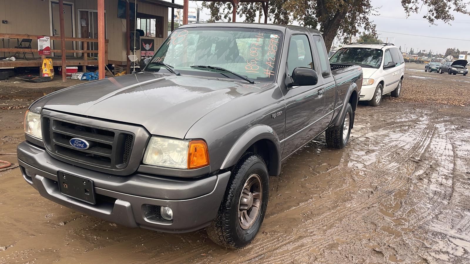 2004 Ford Ranger XL