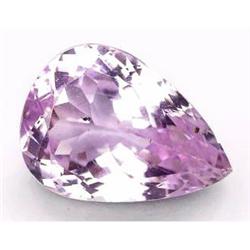 11.26ct  Blinding Pink Kunzite Afghanistan Unheated VS (GEM-14139)