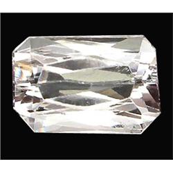 4.97ct  Top AAA Mozambique White Pink Kunzite VVS (GEM-15369)