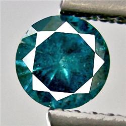 .06ct Enchanting Fancy Titanic Blue Natural Diamond (GMR-0266)