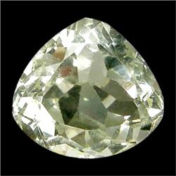 4.78ct Top AAA Mozambique Light Yellow Kunzite VVS (GEM-15082)