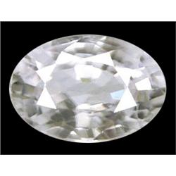 2.00ct Natural White Zircon Gemstone (GEM-11126)