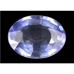 1.38ct   Blinding Blue Sapphire Ceylon VVS (GEM-14138)