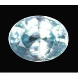 .98ct Dynamite Sea Foam Blue Zircon (GEM-15466A)