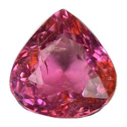 1.48ct   Ultimate Pink Mozambique Tourmaline Unheated (GEM-13003)