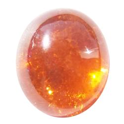 0.68ct Ultimate Orange Spessartine Unheated (GMR-0401)